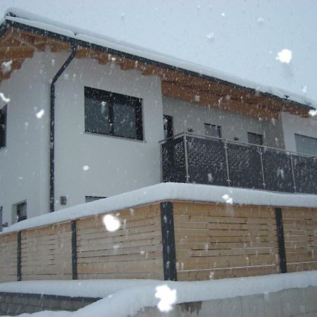 die Gartenwohnung - Tanja Tipotsch Schwendau Exterior foto