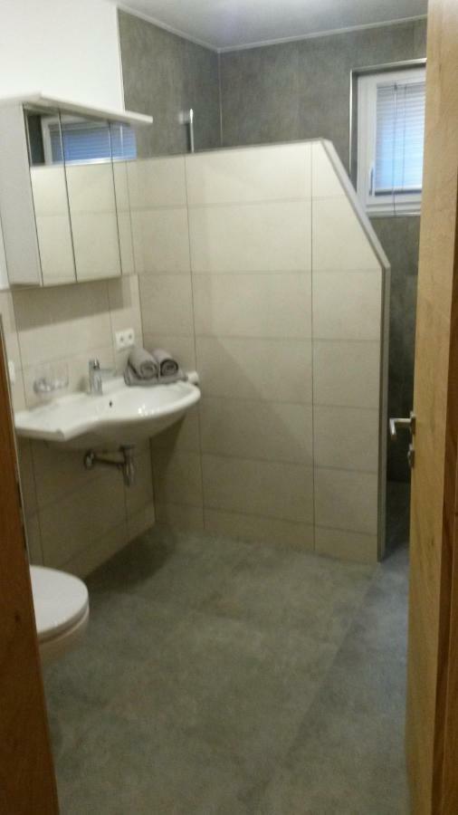 die Gartenwohnung - Tanja Tipotsch Schwendau Exterior foto