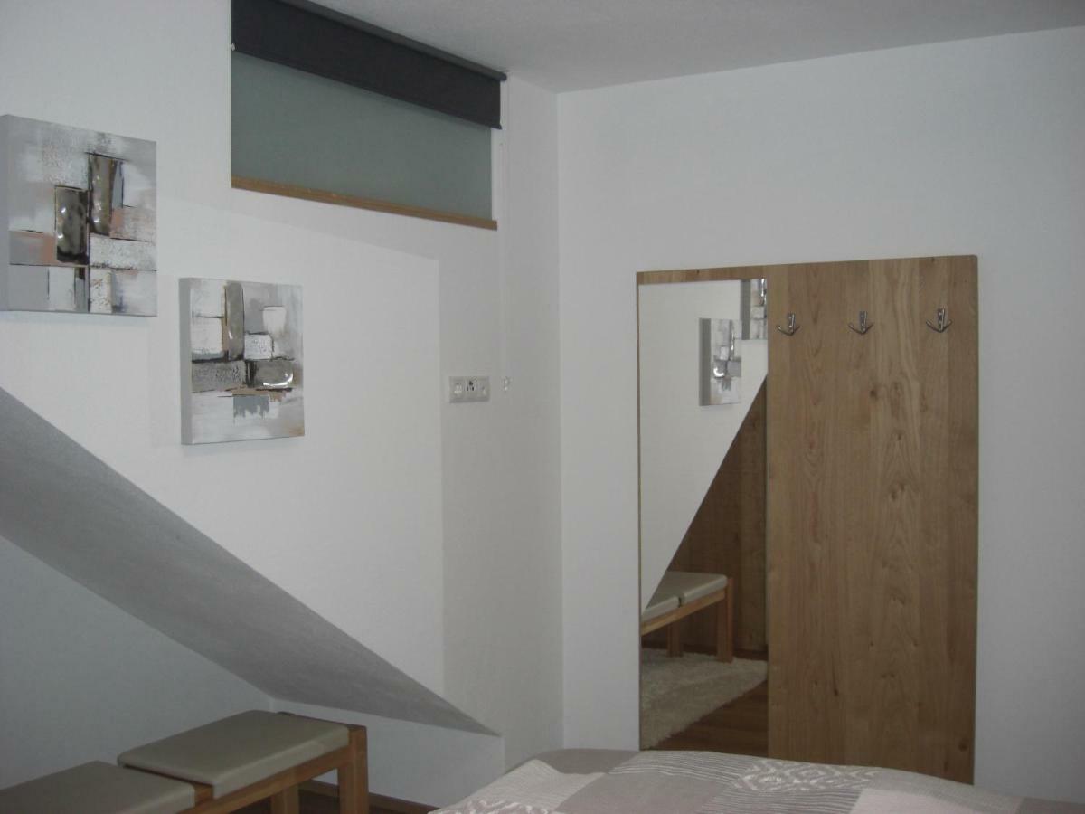 die Gartenwohnung - Tanja Tipotsch Schwendau Exterior foto