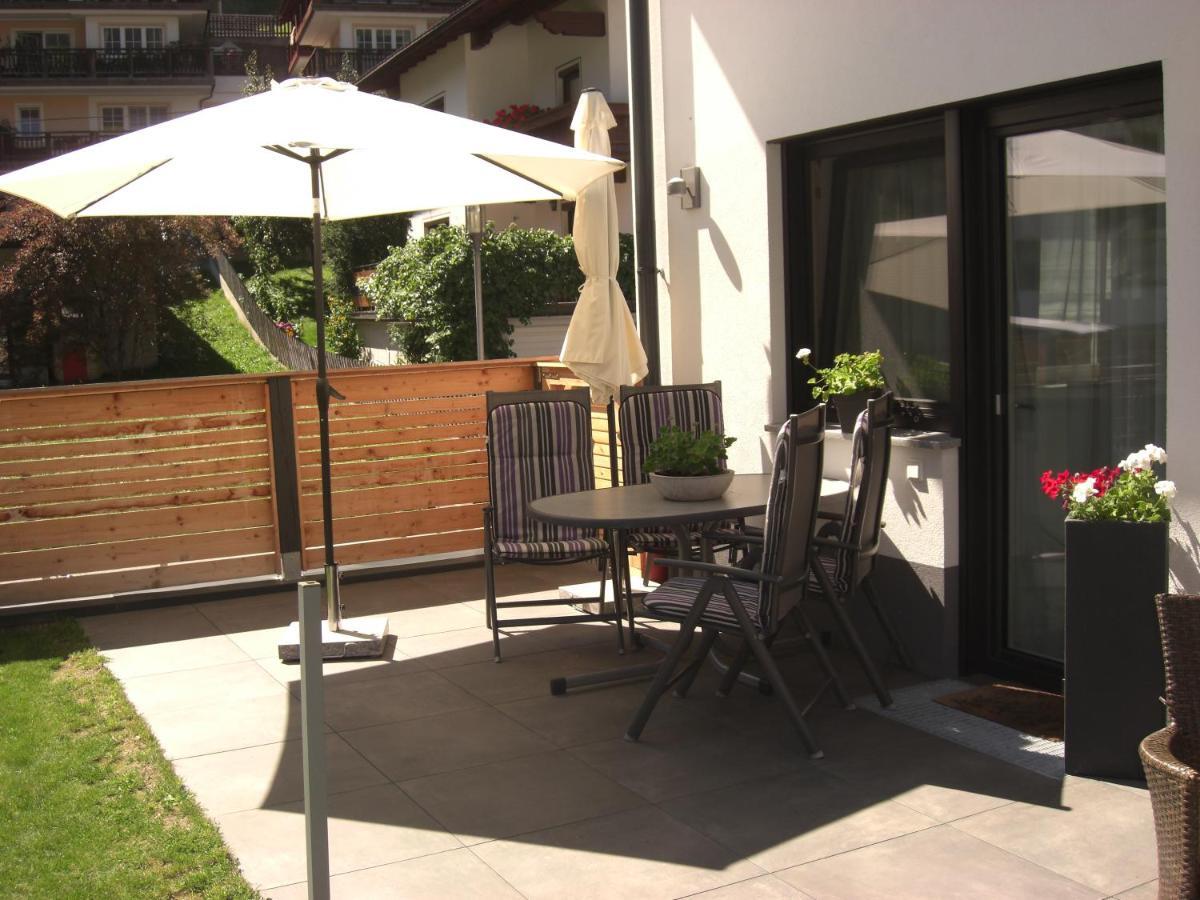 die Gartenwohnung - Tanja Tipotsch Schwendau Exterior foto